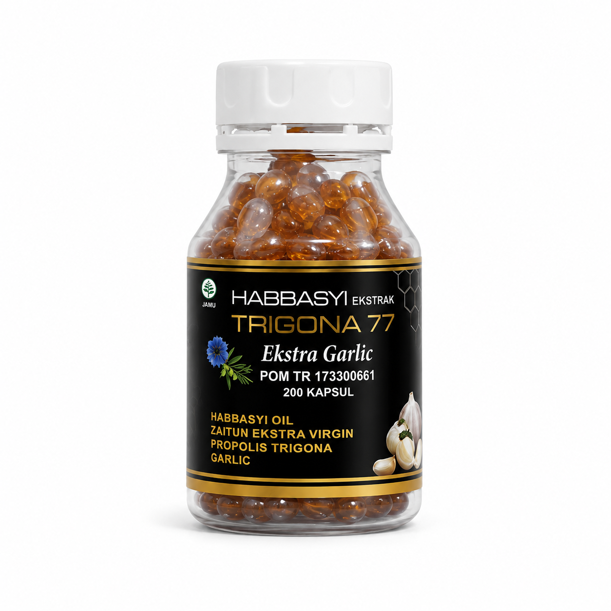 HABBASYI OIL ZAITUN