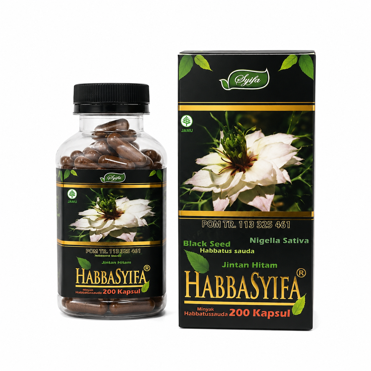 KAPSUL HABBASYIFA