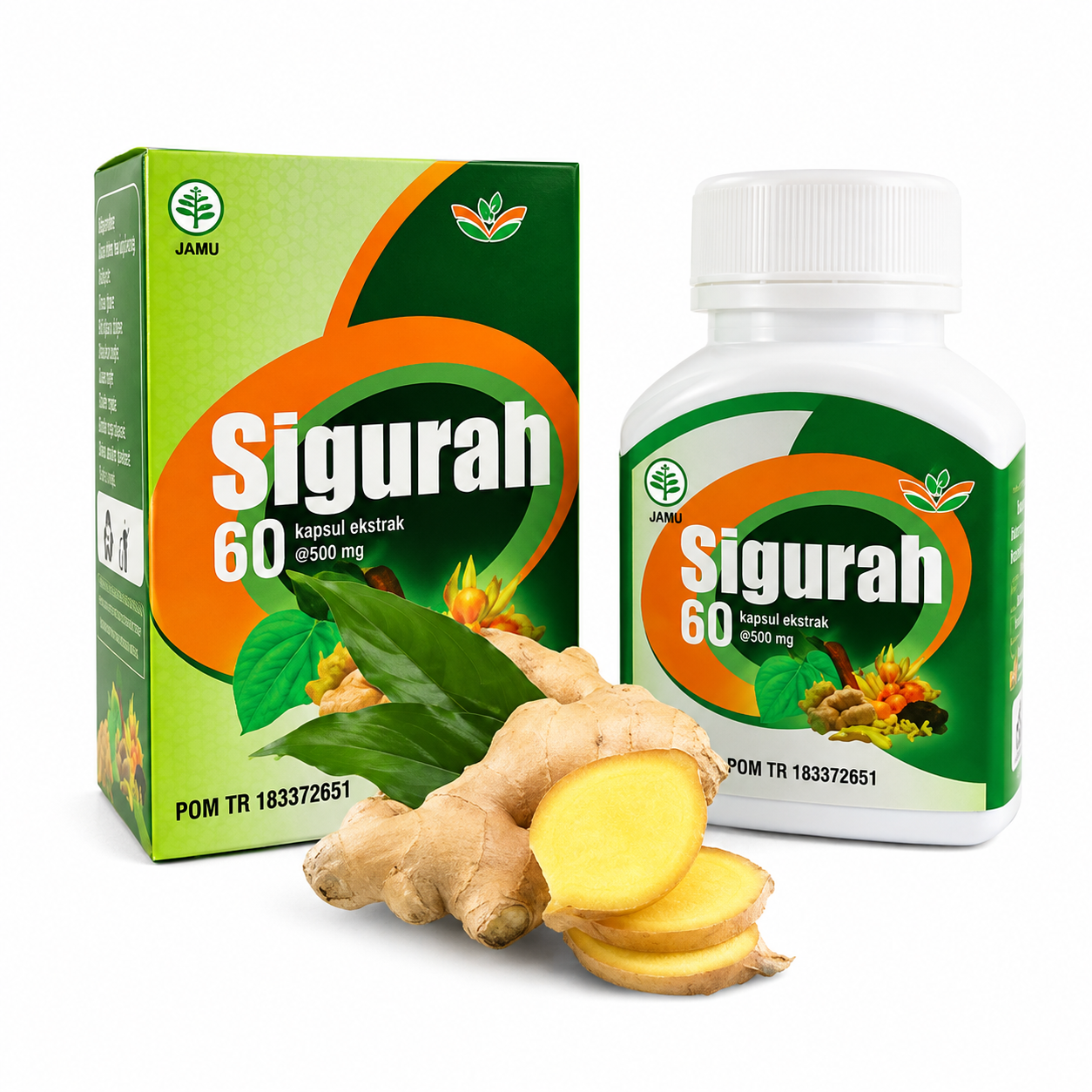 Herbal Kapsul